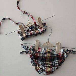 Adorable! Ralph Lauren Baby Bikini 3-6 months